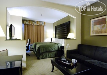 New photos from tourists Comfort Inn & Suites Durant 2*