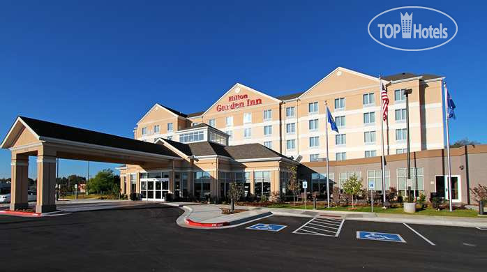 Hotelier's photos Hilton Garden Inn Tulsa Midtown 3*