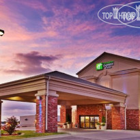 Holiday Inn Express Hotel & Suites Tulsa-Catoosa East I-44