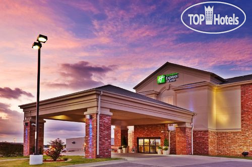 Hotelier's photos Holiday Inn Express Hotel & Suites Tulsa-Catoosa East I-44 2*