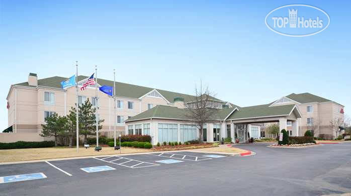 Hilton Garden Inn Tulsa Airport