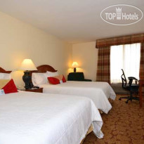 Hilton Garden Inn Tulsa Airport