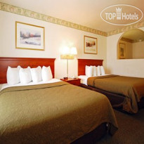 Quality Suites I-44 Tulsa 