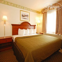 Quality Suites I-44 Tulsa 