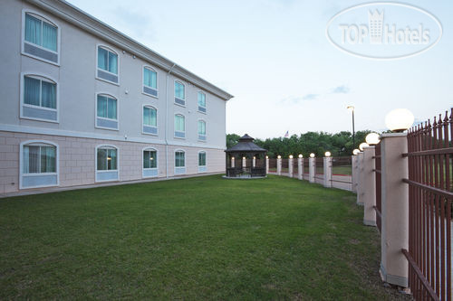 Hotelier's photos Holiday Inn Express Hotel & Suites Woodward Hwy 270 2*