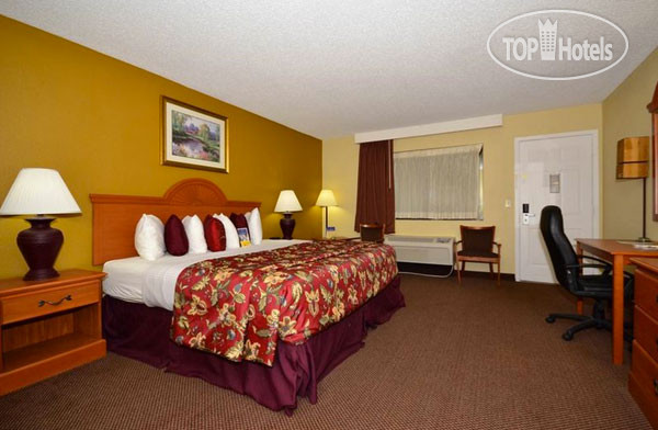 New photos from tourists Best Western Glenpool-Tulsa 3*