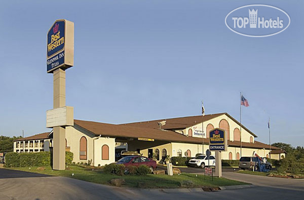 Hotel photo Best Western Glenpool-Tulsa 3*