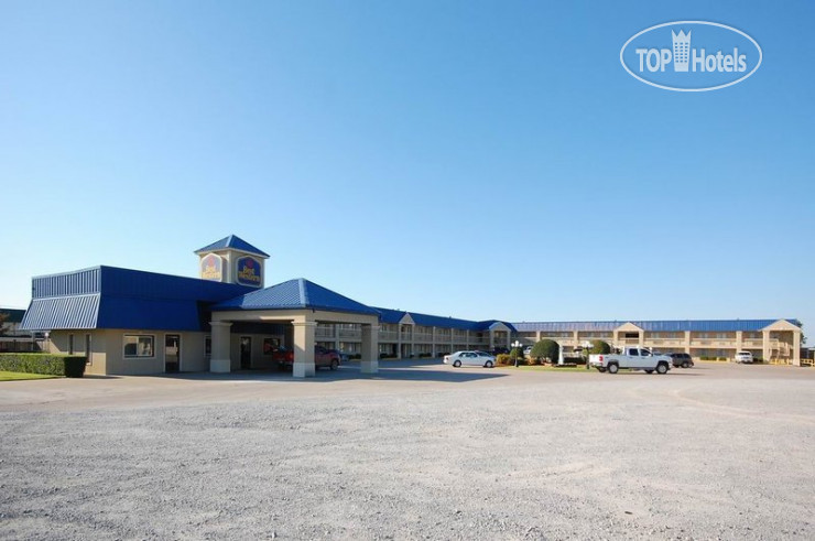 New photos from tourists Best Western Inn Of Mcalester 2*