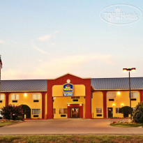 Best Western Sand Springs Inn & Suites 
