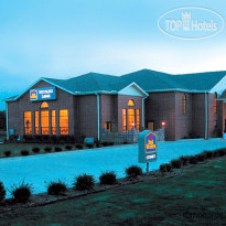 Best Western Stateline Lodge 