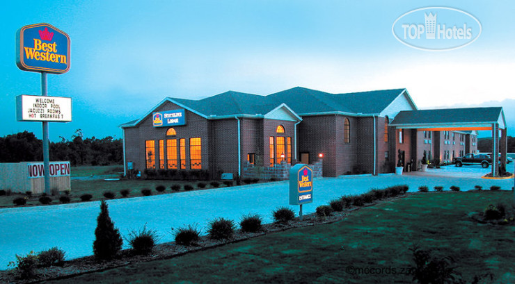 Hotel photo Best Western Stateline Lodge 2*