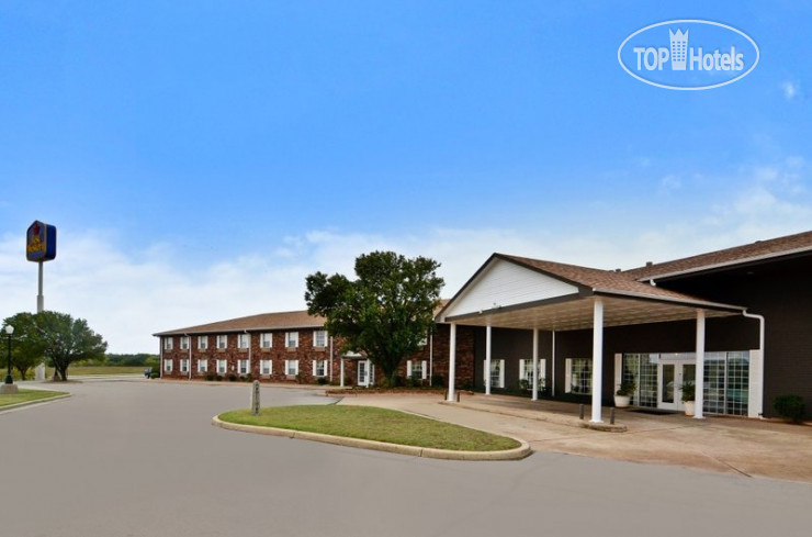 Hotel photo Best Western Territorial Inn 2*