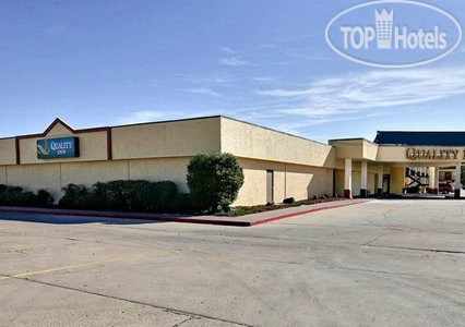Hotel photo Quality Inn Stillwater 2*