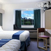 Microtel Inn by Wyndham Broken Bow 