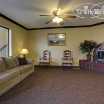 Americas Best Value Inn & Suites-Yukon Oklahoma City 