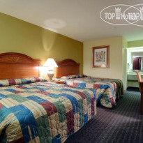 Americas Best Value Inn & Suites-Yukon Oklahoma City 