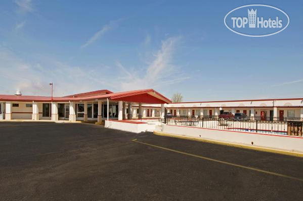 Hotelier's photos Americas Best Value Inn-Altus 2*