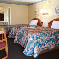 Claremore Motor Inn Номер