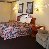 Claremore Motor Inn Номер