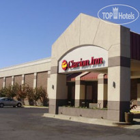 Clarion Inn Tulsa International Airport Отель