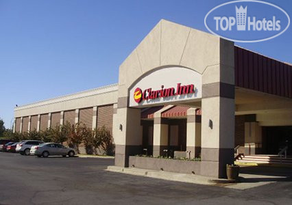 Hotel photo Clarion Inn Tulsa International Airport 3*