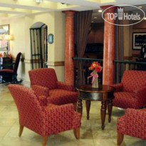 Clarion Inn Tulsa International Airport Лобби