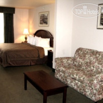 Best Western Plus Memorial Inn & Suites 