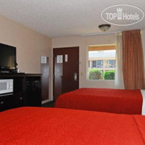 Quality Inn Southwest Номер