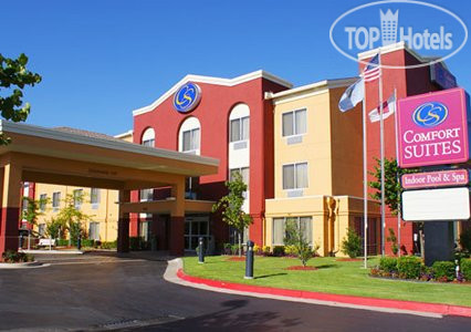 Comfort Suites Central I-44