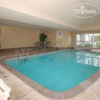 Comfort Suites Central I-44