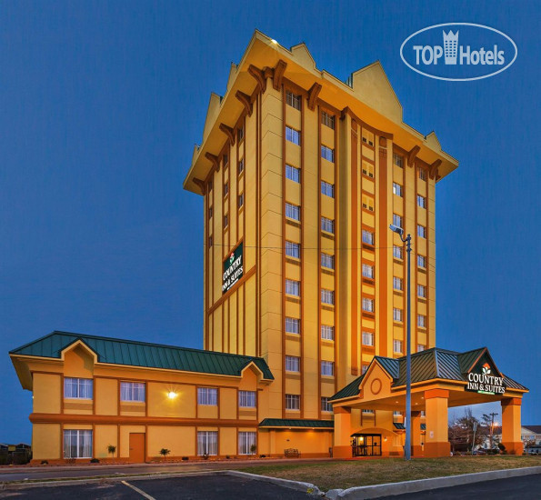 Hotelier's photos Country Inn & Suites By Carlson Oklahoma City at Northwest Expressway 2*