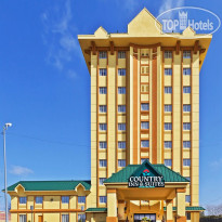 Country Inn & Suites By Carlson Oklahoma City at Northwest Expressway