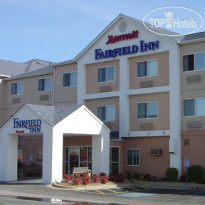 Fairfield Inn Tulsa Woodland Hills