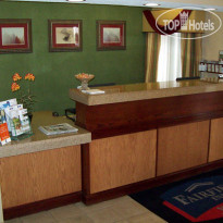Fairfield Inn Tulsa Woodland Hills