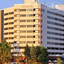Hilton Chicago Oak Brook Suites