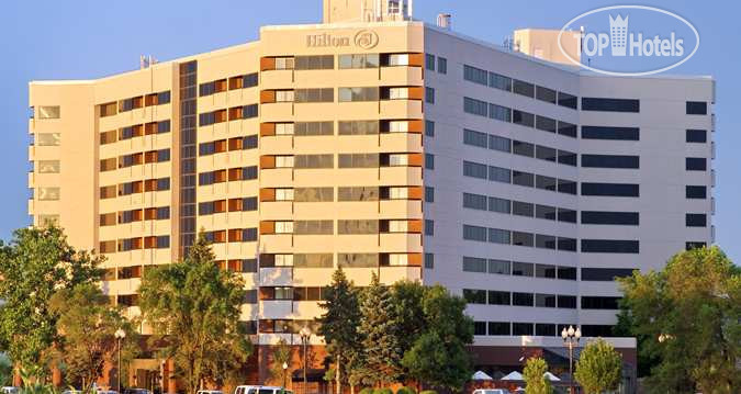 Hotelier's photos Hilton Chicago Oak Brook Suites 3*
