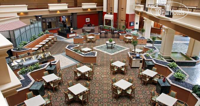 New photos from tourists Hilton Chicago Oak Brook Suites 3*
