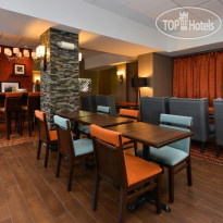 Hampton Inn Chicago-Carol Stream