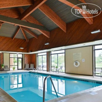 Hampton Inn Chicago-Carol Stream
