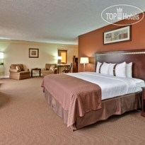 Holiday Inn Chicago SW-Countryside Confctr