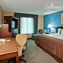 Holiday Inn Chicago SW-Countryside Confctr