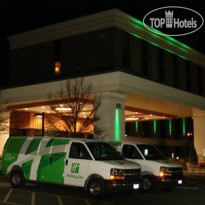 Holiday Inn Chicago SW-Countryside Confctr