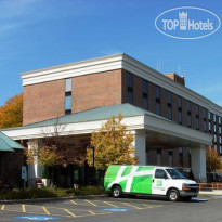 Holiday Inn Chicago SW-Countryside Confctr