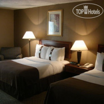 Holiday Inn Chicago SW-Countryside Confctr