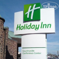 Holiday Inn Chicago SW-Countryside Confctr