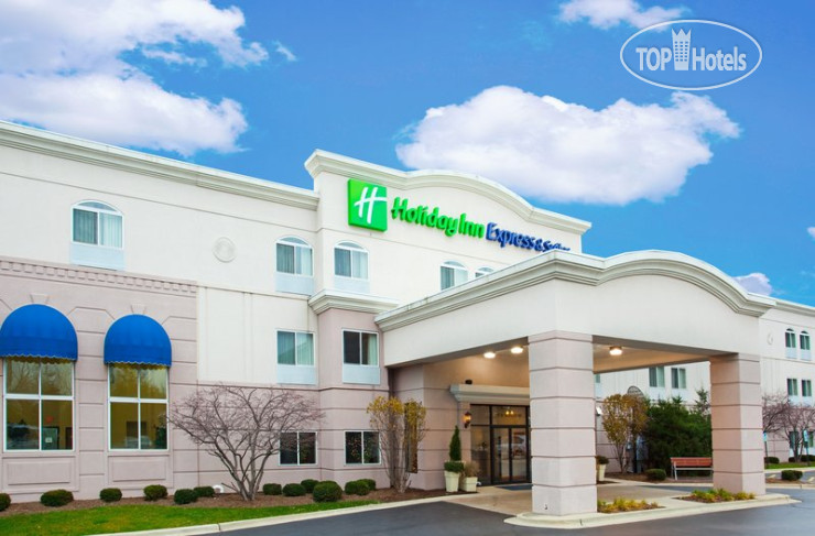 Hotel photo Holiday Inn Express Hotel & Suites Chicago-Libertyville 2*