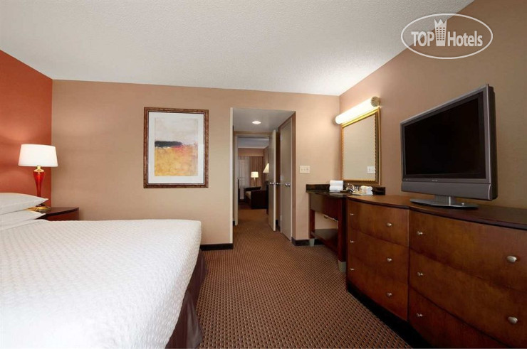 New photos from tourists Embassy Suites Chicago - Lombard Oak Brook 4*