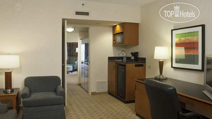 New photos from tourists DoubleTree Suites by Hilton Hotel & Conference Center Chicago-Downers Grove 3*