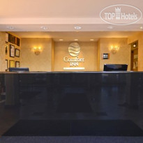 Comfort Inn O Hare ресепшен