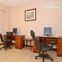 Comfort Inn O Hare бизнес-центр